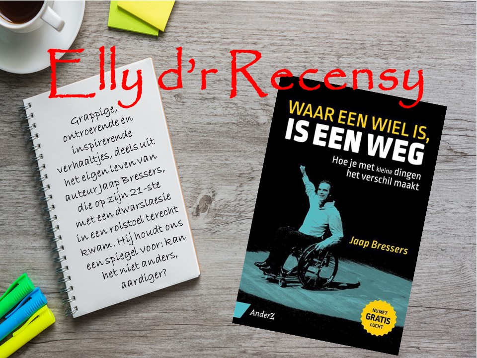 Waar een wiel is is een weg