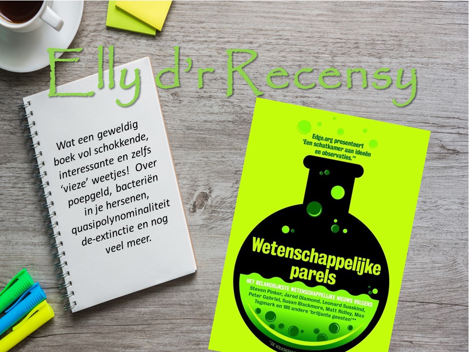 Recensie wetenschappelijke parels