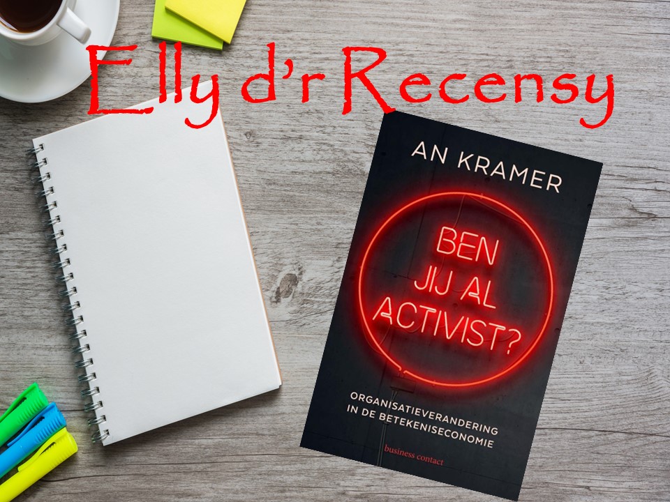 recensie managementboek activist