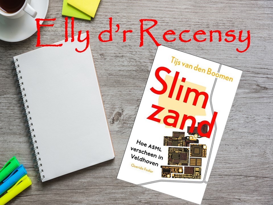 recensie managementboek Slim Zand