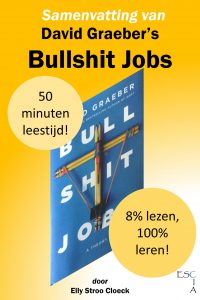 Samenvatting van David Graeber's Bullshit Jobs