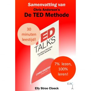 Samenvatting De TED methode