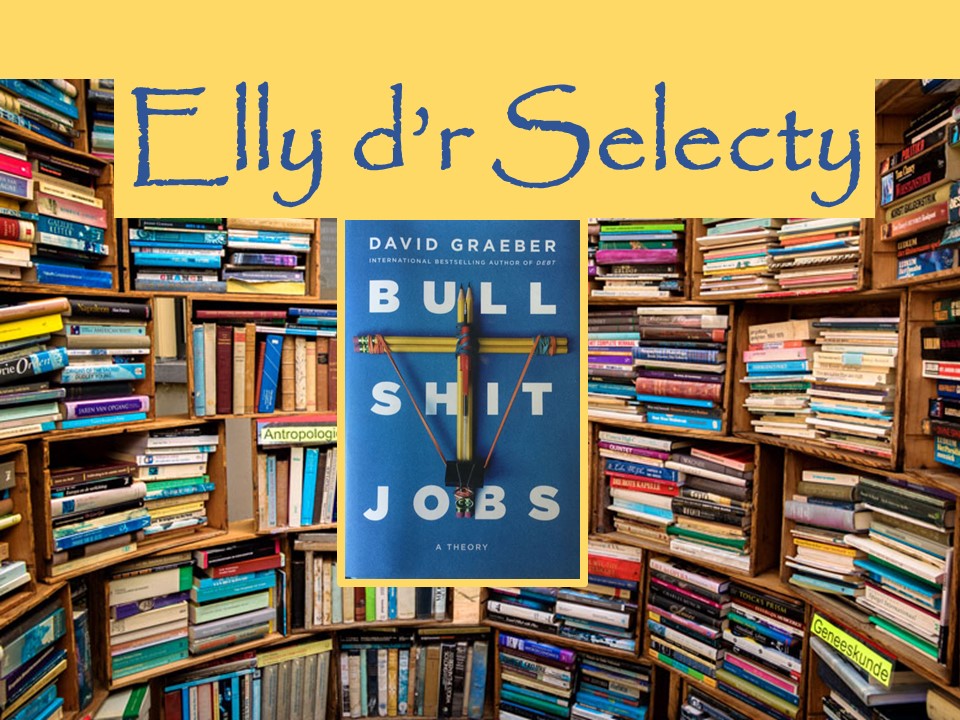 Must-read Bullshit Jobs