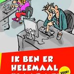 recensie managementboek Klaar Mee