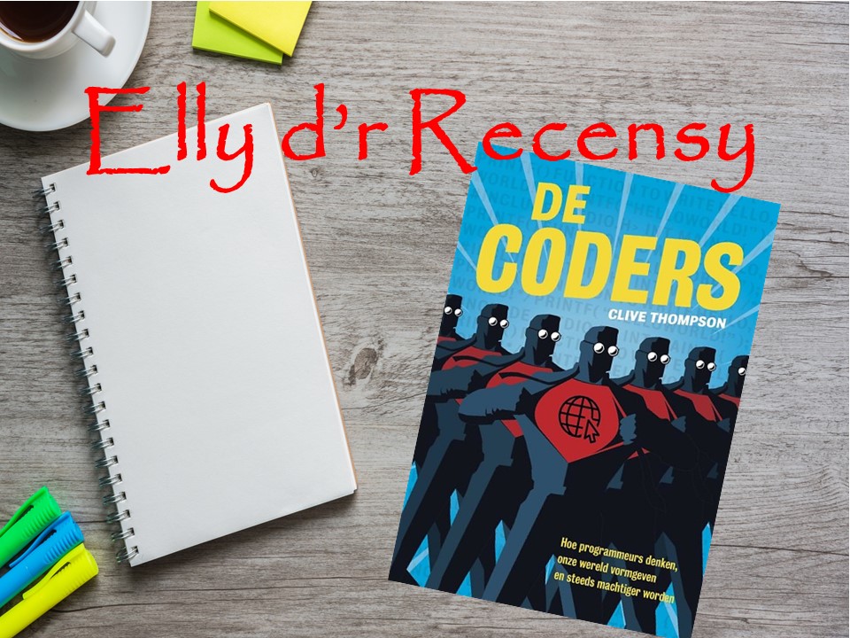 recensie managementboek coders