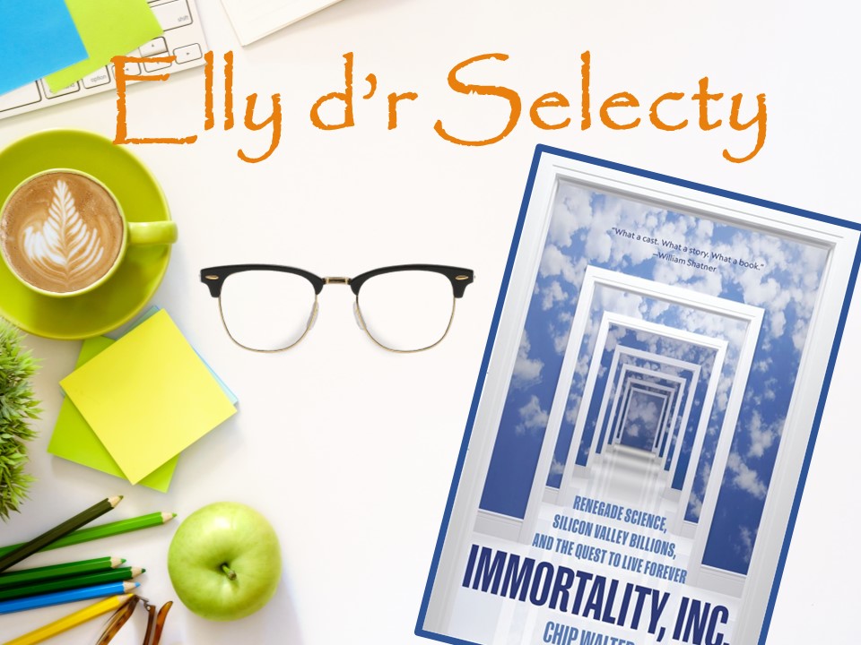 must-read managementboek Immortality