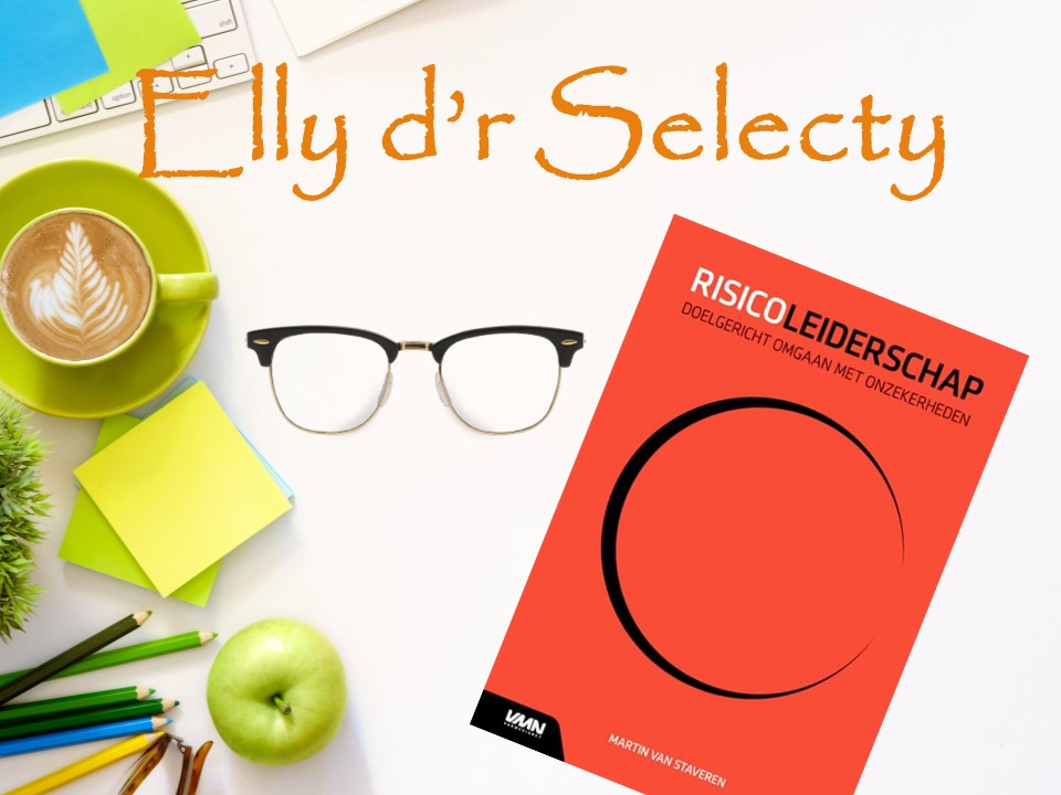 Must-read managementboek risicoleiderschap