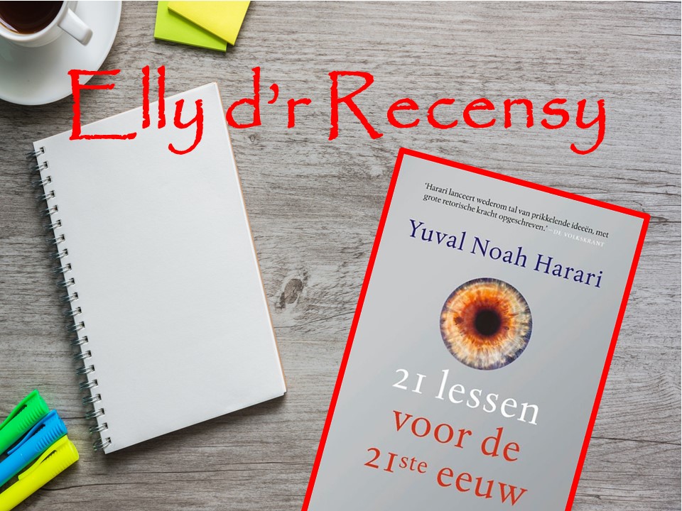 21 lessen harari recensie