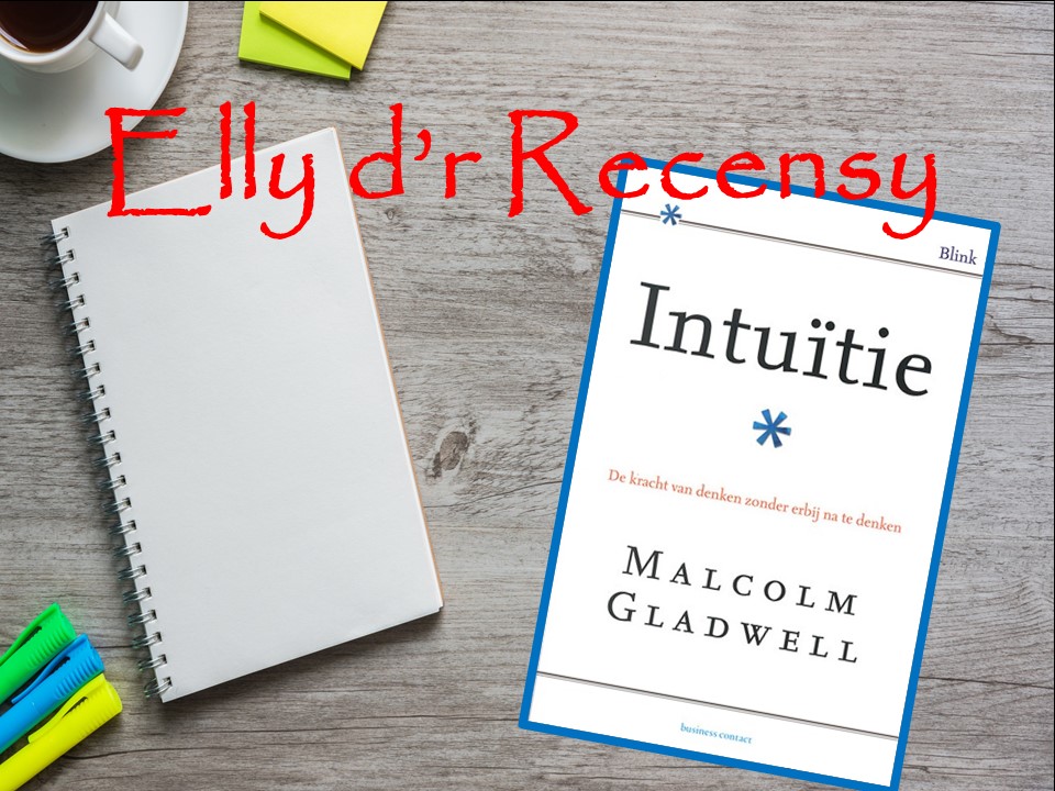 Intuïtie Malcolm Gladwell