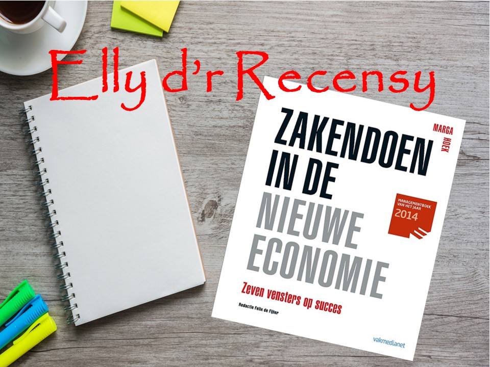Zakendoen economie hoek
