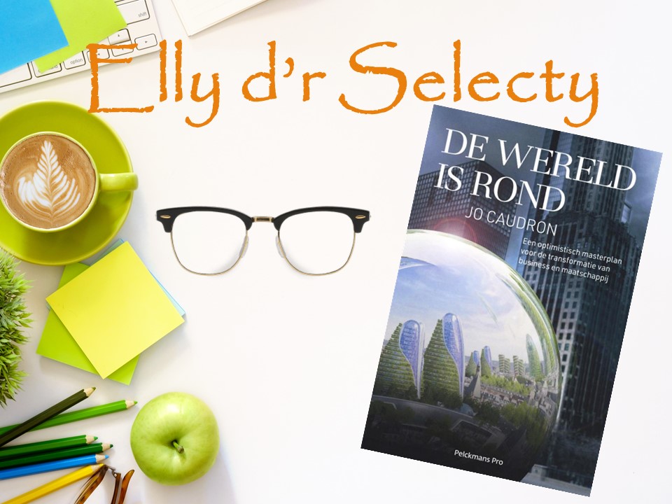 Must-read #28 De wereld is rond