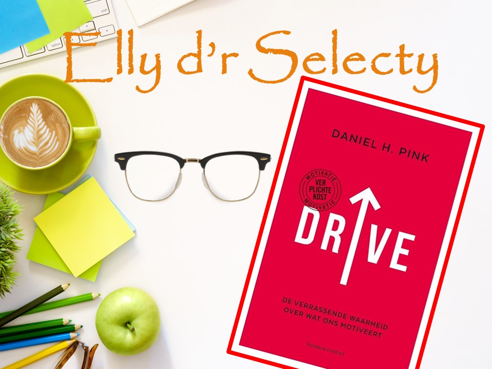 Must-read Drive Pink