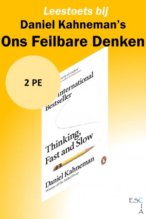 permanente educatie managementboek feilbare