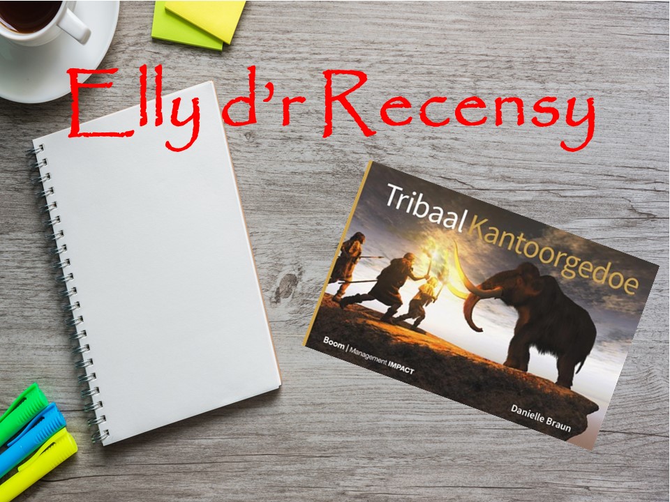 tribaal kantoorgedoe braun