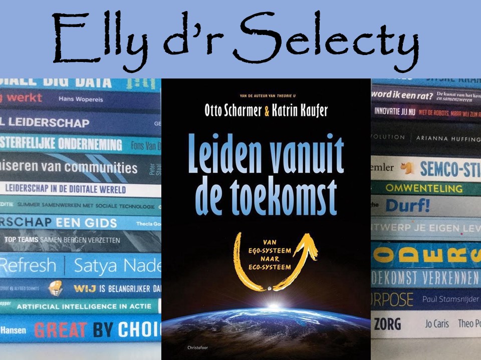 Leiden toekomst Scharmer