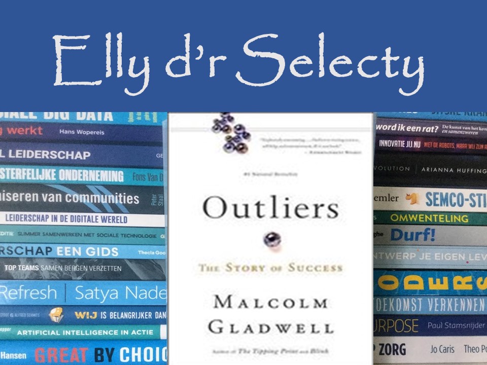 Must-read Uitblinkers Gladwell
