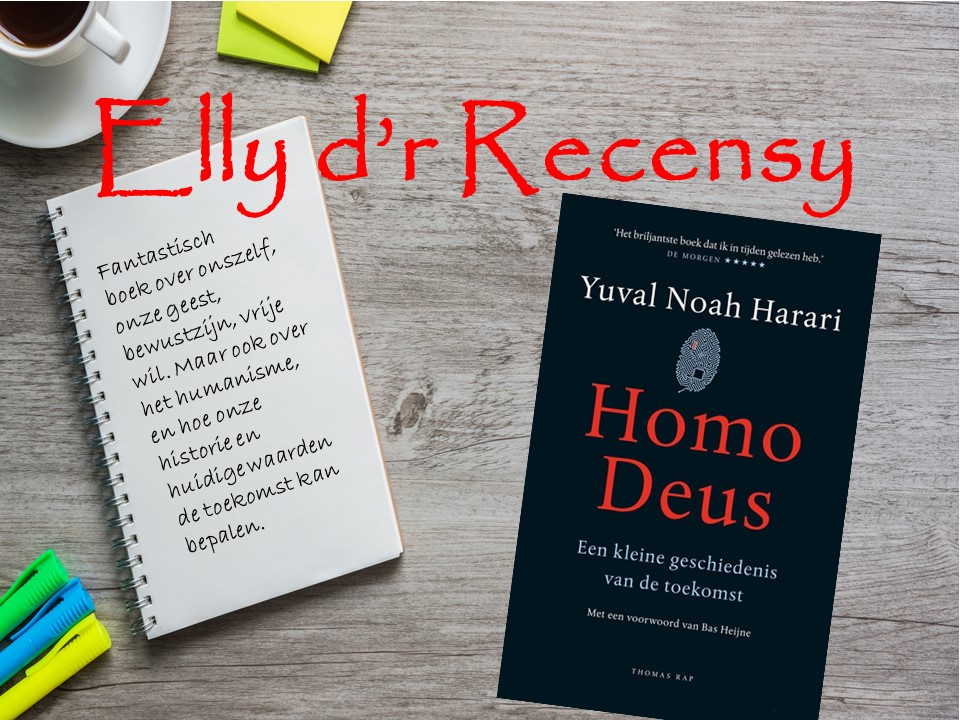 Homo Deus Harari