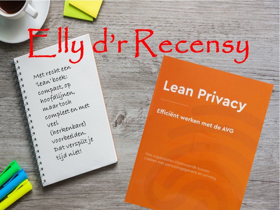 Recensie Lean Privacy