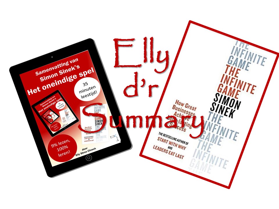 Samenvatting Het oneindige spel