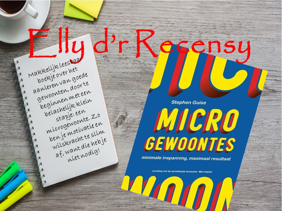 micro-gewoontes