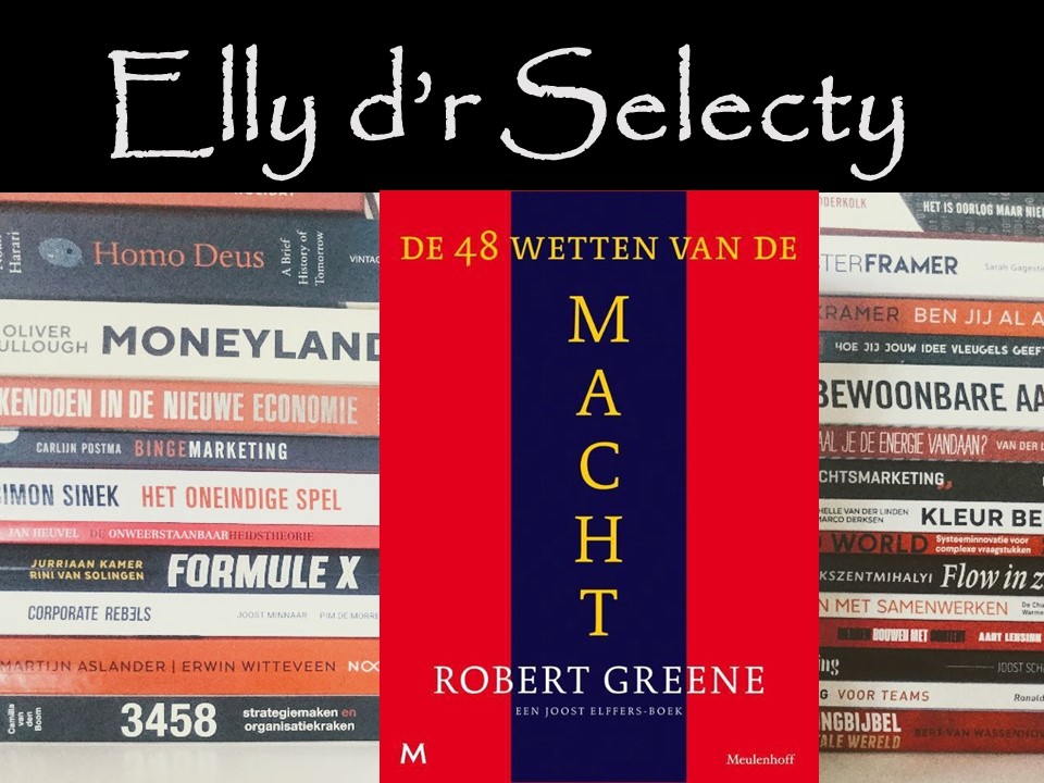 Must read wetten macht