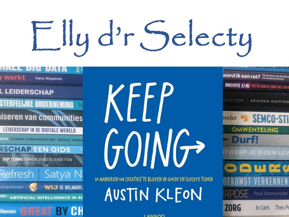 Must Read Keep Going