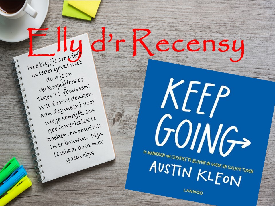 Recensie-Keep-Going