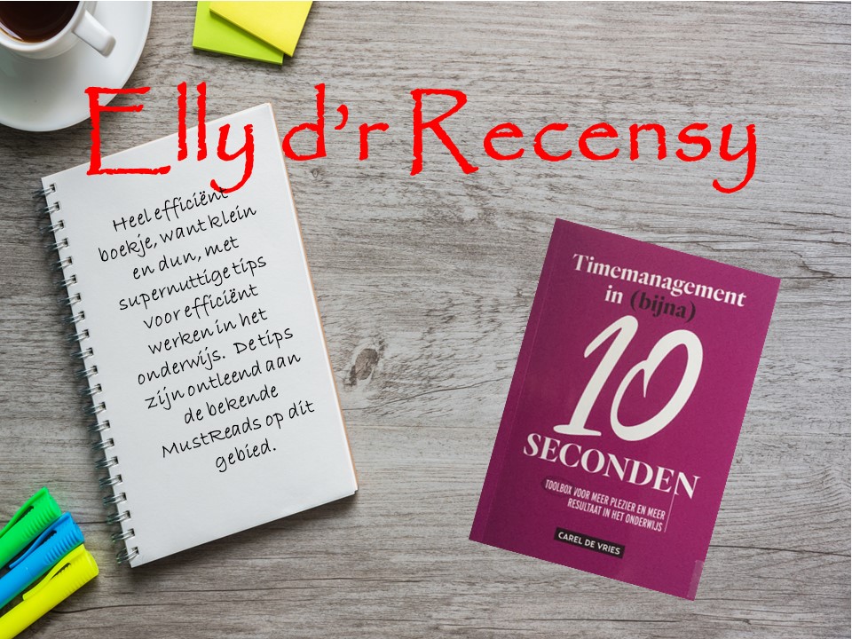 Recensie timemanagement