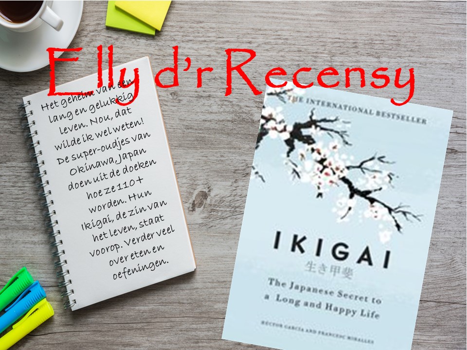 Recensie Ikigai japan