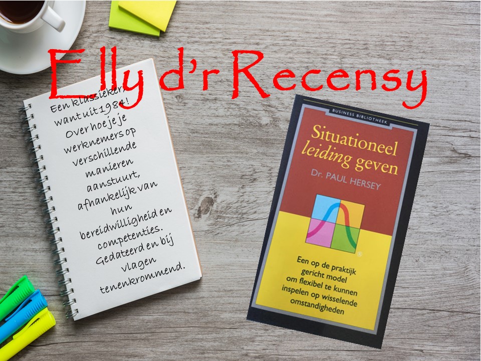 situationeel leidinggeven