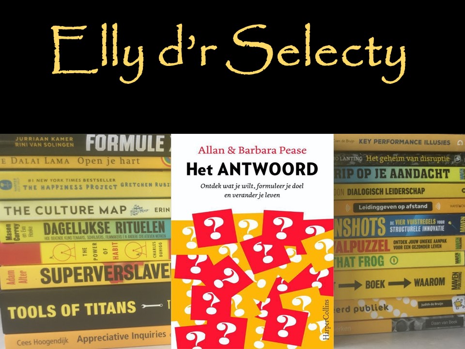 Selectie #59 antwoord Antwoord doelen