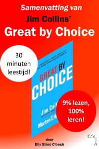 samenvatting great by choice