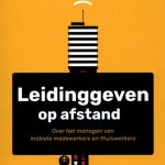 Leidinggeven afstand leiderschap