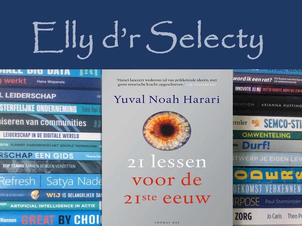 21 lessen Harari
