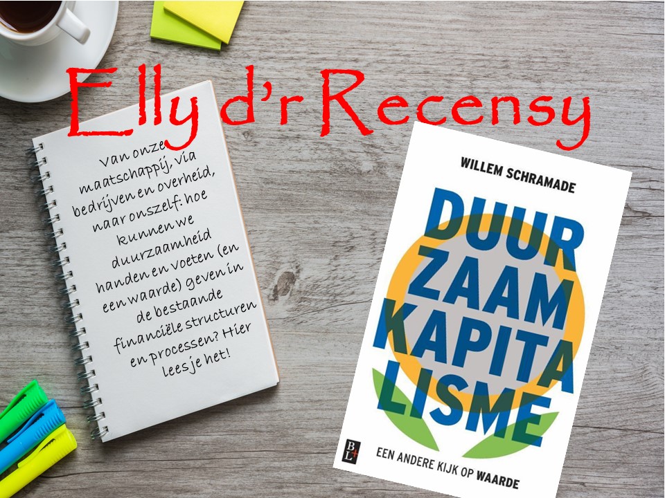 Managementboek duurzaam kapitalisme