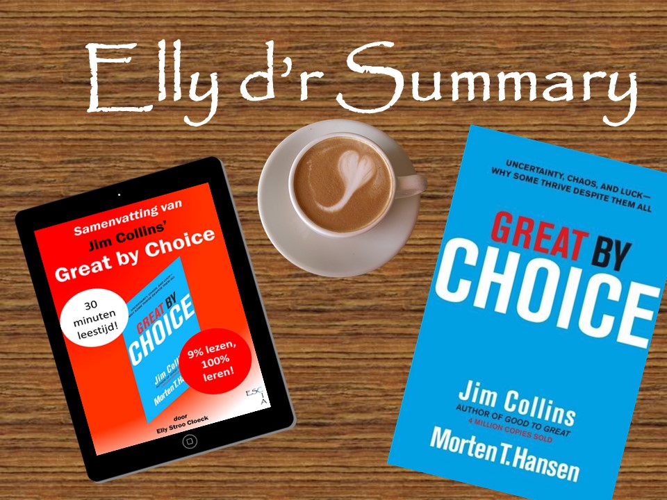 samenvatting great by choice