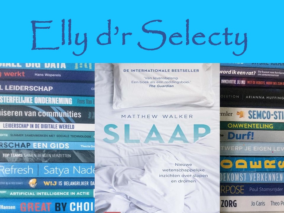 Must-read slaap