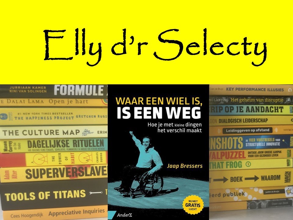 Waar een wiel is