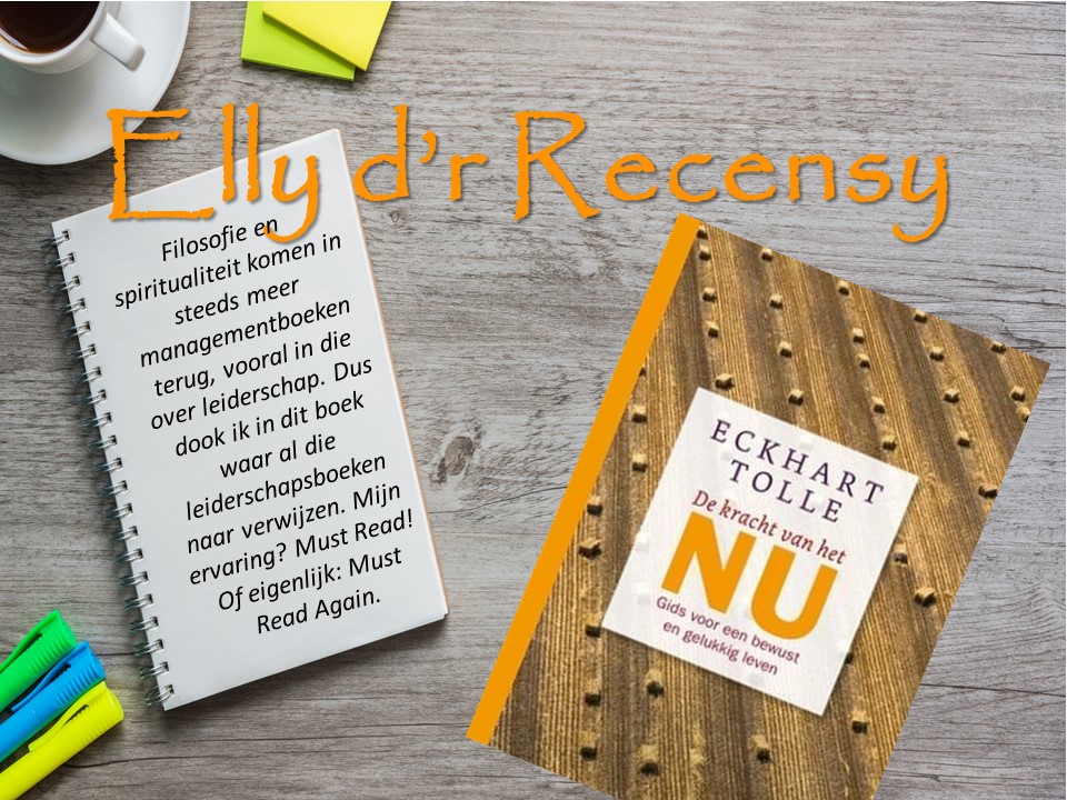 Recensie De kracht van het Nu