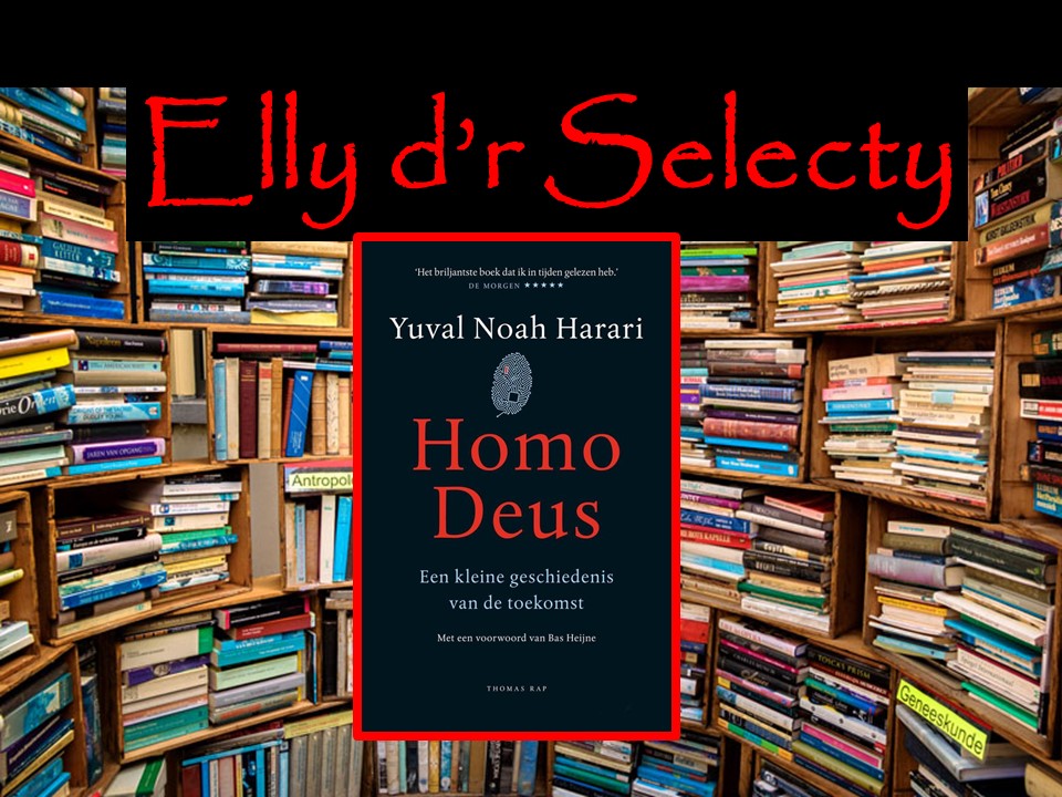 Must-read Homo Deus Harari