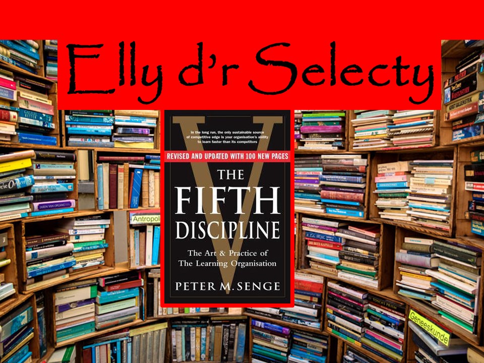 Must-Read # 73 De vijfde discipline