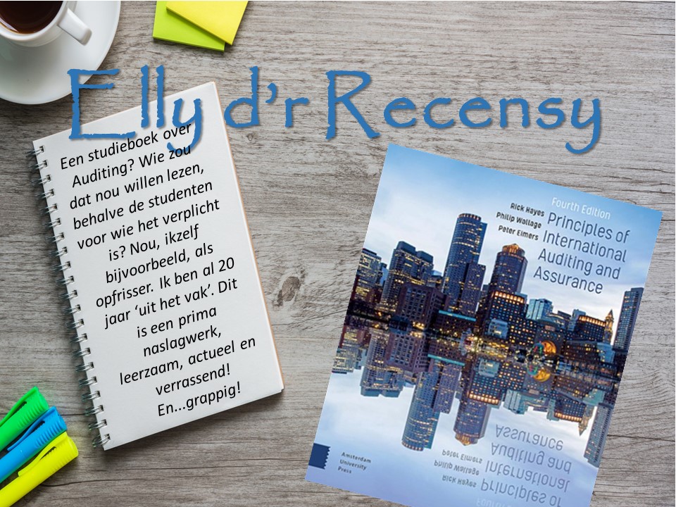 Recensie Principles of International Auditing and Assurance