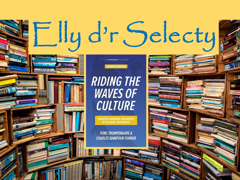 Must Read Riding the waves of culture