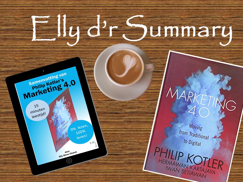 Samenvatting Marketing 4.0