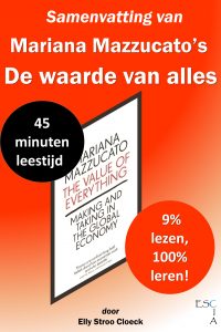 Samenvatting De waarde van alles