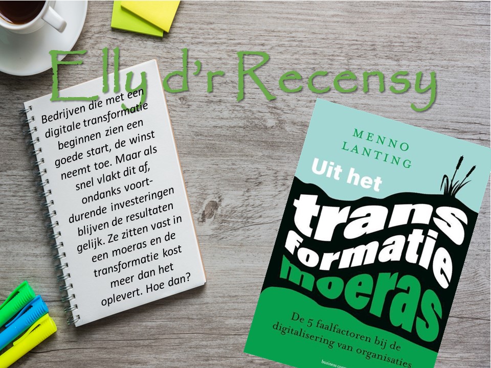Recensie transformatiemoeras