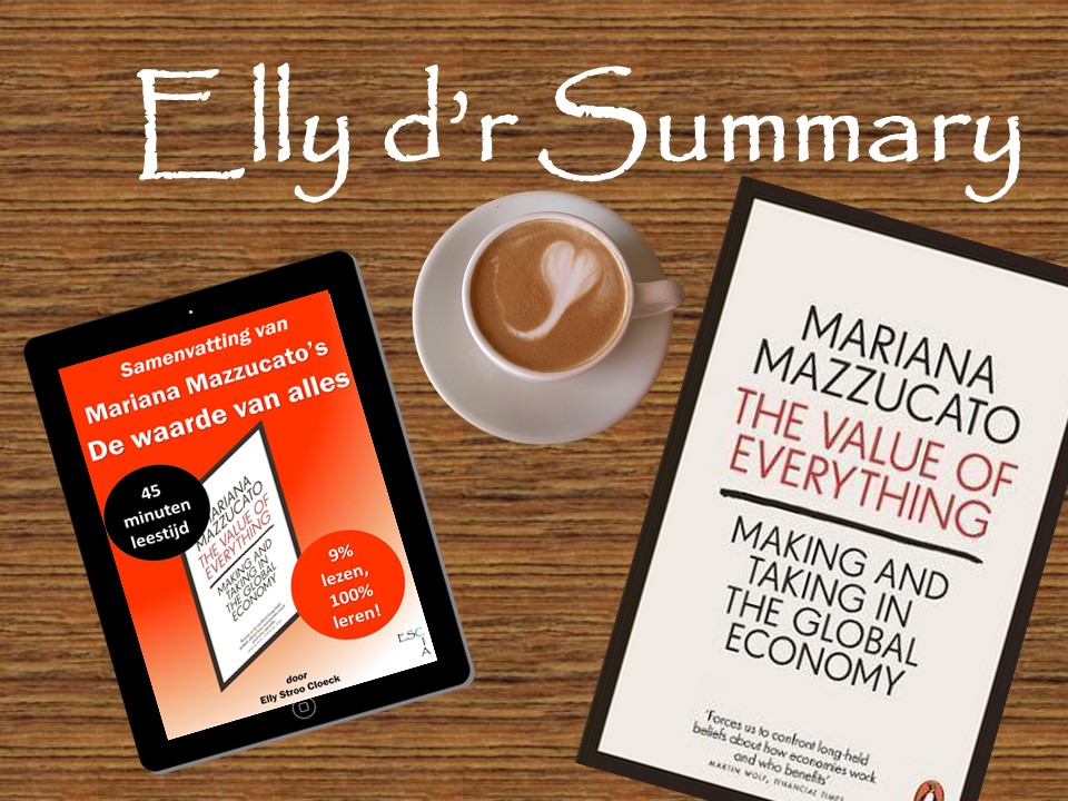 Samenvatting De waarde van allesmmaryfoto WaardeAlles
