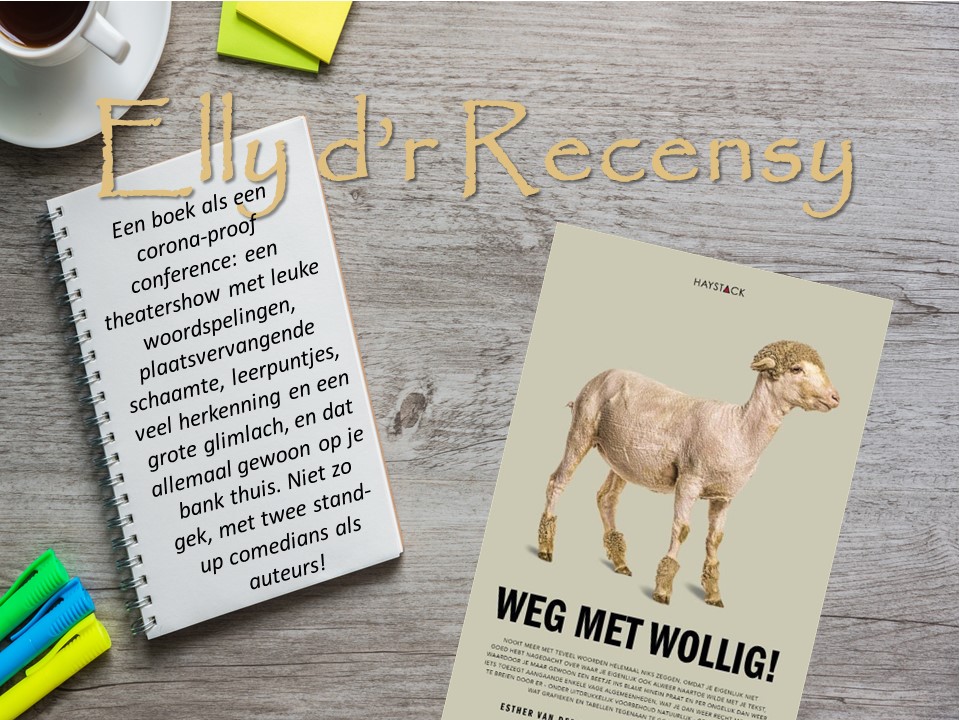 recensie Weg met wollig