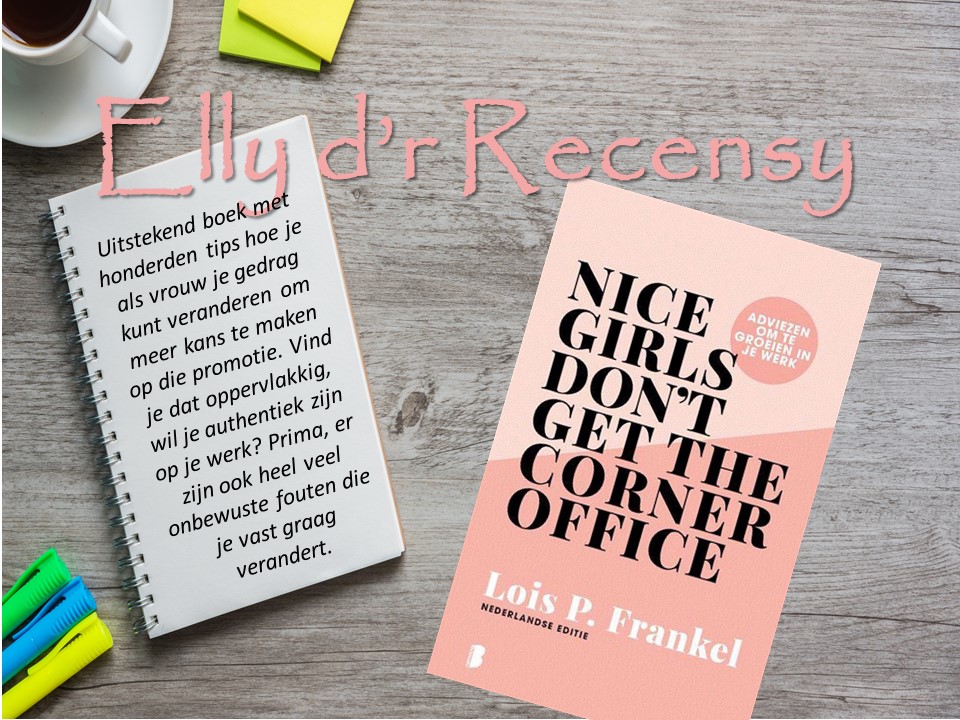 Recensie Nice girls don't get the corner office