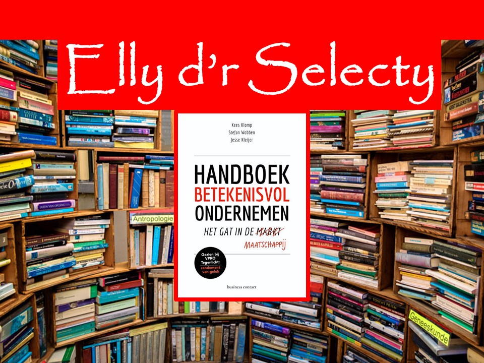 Must Read Handboek betekenisvol ondernemen